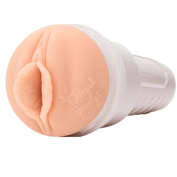FLESHLIGHT GIRLS - DOÇURA VAGINA DE ANGEL YOUNG - Image 2