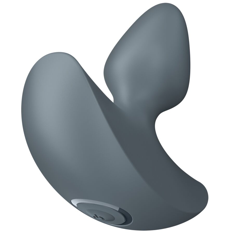 Mercadox SATISFYER - VIBRADOR ANAL ABSOLUTE BEGINNERS 1 PLUG