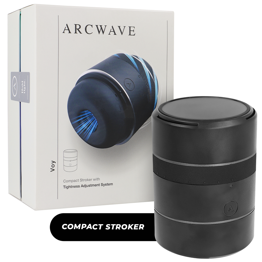 Mercadox ARCWAVE - VOY COMPACT STROKER