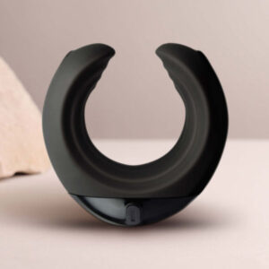 ROCKS-OFF – ECHO BLACK VIBRADOR MASTURBADOR