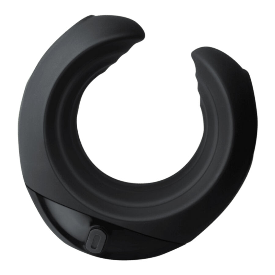 Mercadox ROCKS-OFF - ECHO BLACK VIBRADOR MASTURBADOR