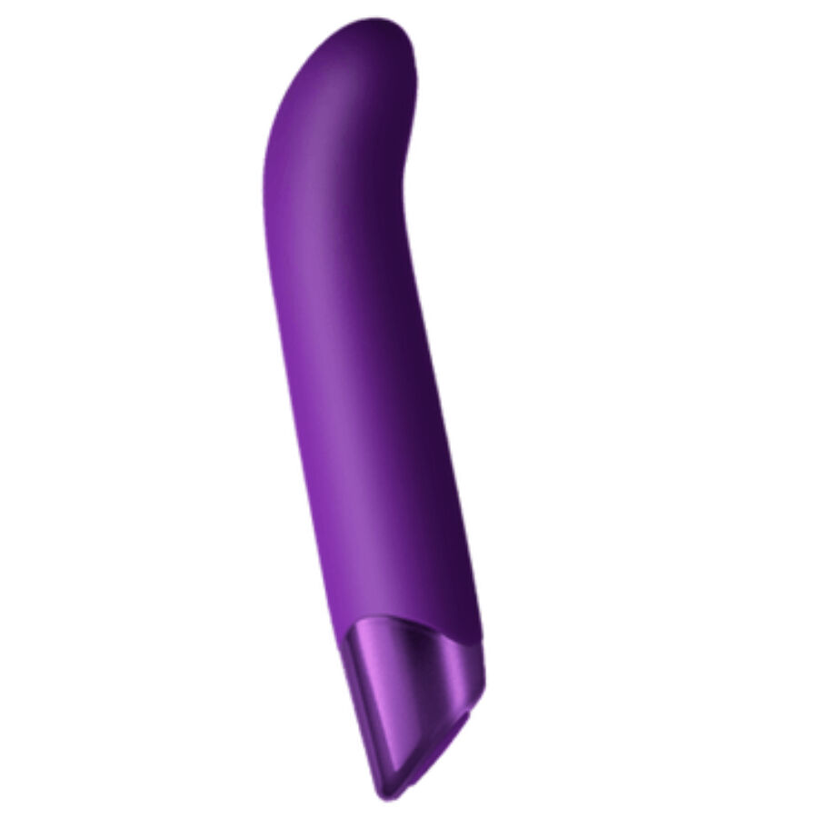 Mercadox ROCKS-OFF - CHAIAMO G VIBRADOR PONTO G ROXO