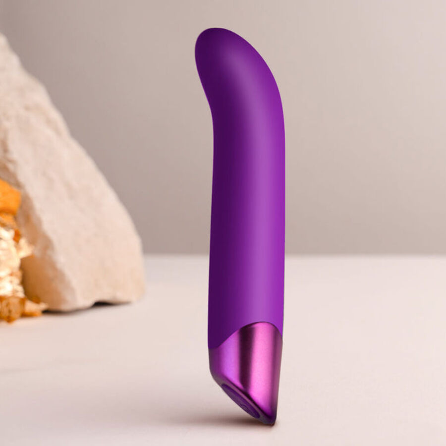 ROCKS-OFF - CHAIAMO G VIBRADOR PONTO G ROXO - Image 2