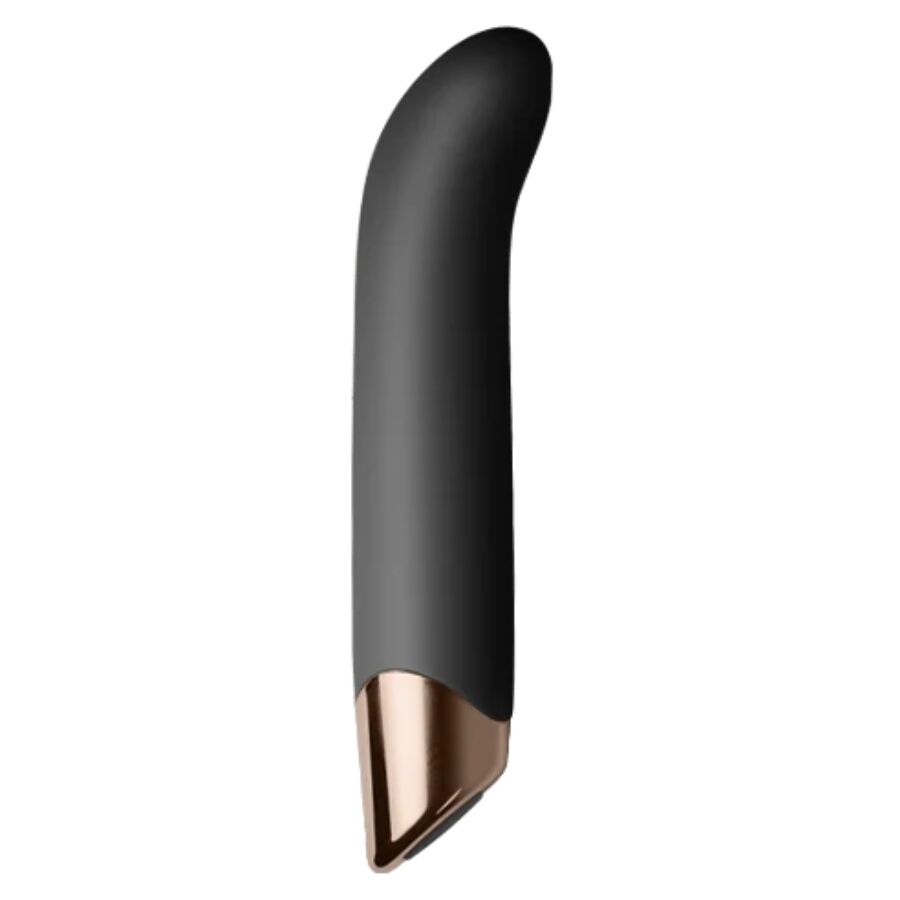 Mercadox ROCKS-OFF - CHAIAMO G VIBRADOR PONTO G PRETO