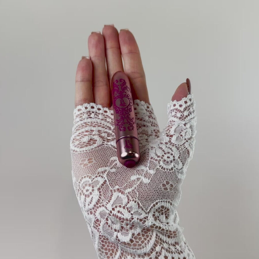 ROCKS-OFF - BALA VIBRATÓRIA RO-90 DUKE OF SWOON AZUL - Image 2