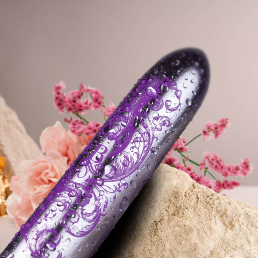 ROCKS-OFF - BALA VIBRATÓRIA RO-90 DUKE OF SWOON AZUL - Image 3