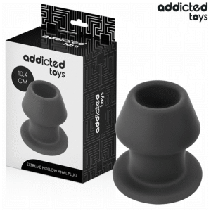 ADDICTED TOYS – PLUG ANAL EXTREMO OCO TAMANHO L 10,4 CM