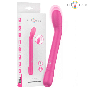 INTENSE – ESTIMULADOR DE PONTO G RECARREGÁVEL KARLIE ROSA