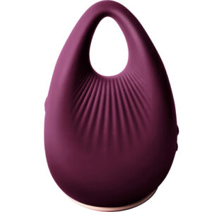 CLIMAXIMUM – VIBRADOR DE DEDO COAXIAL