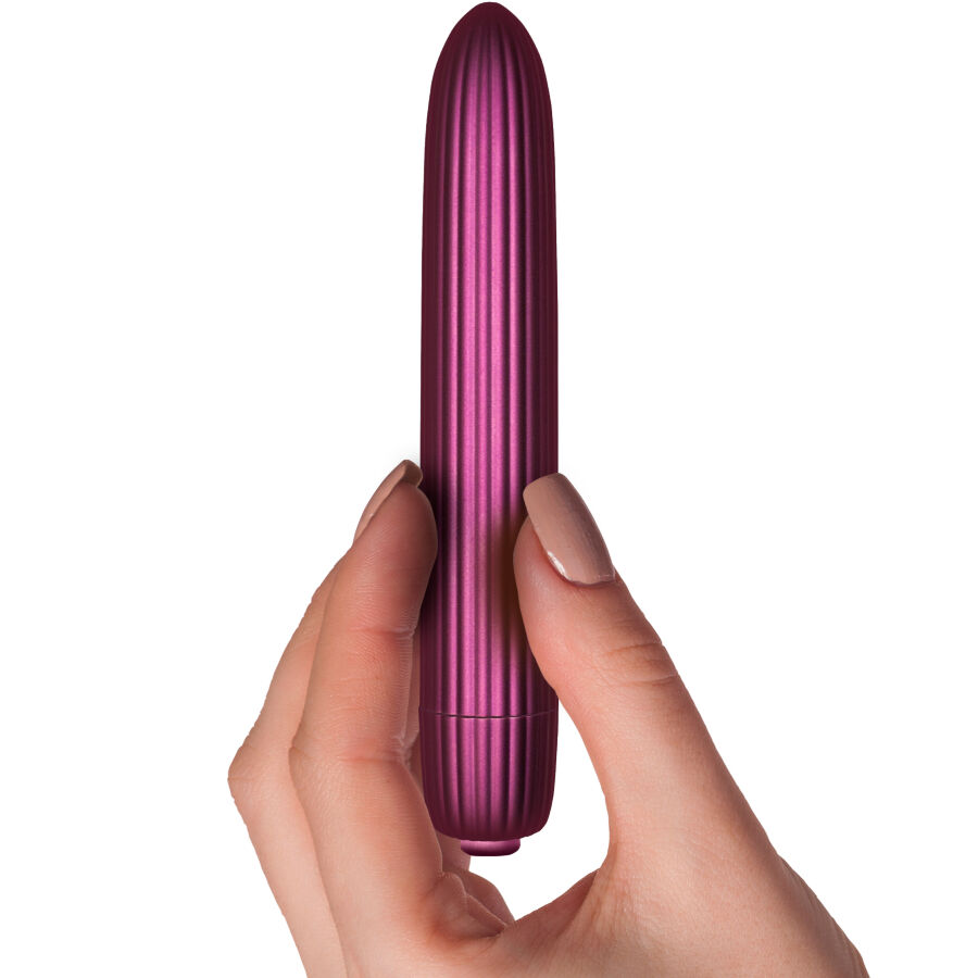 CLIMAXIMUM - VIBRADOR HERA TEXTURED BULLET - Image 2