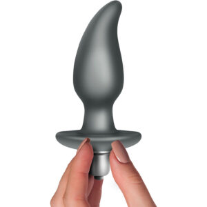 CLIMAXIMUM – PLUG ANAL VIBRATÓRIO IDOSI BULLET