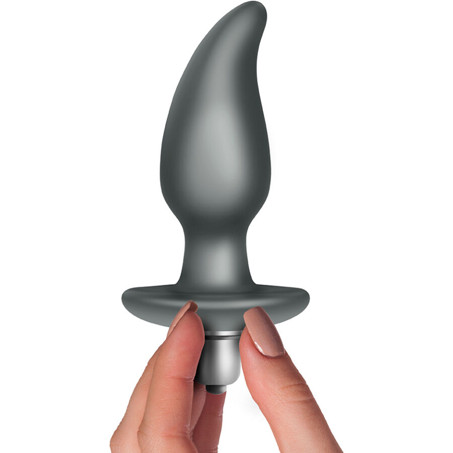 CLIMAXIMUM - PLUG ANAL VIBRATÓRIO IDOSI BULLET - Image 2