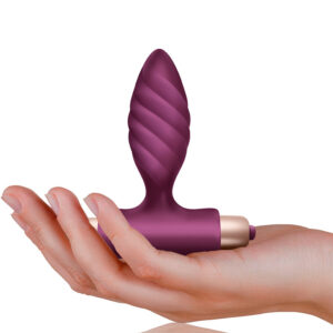 CLIMAXIMUM – PLUG ANAL TORCIDO ORYX