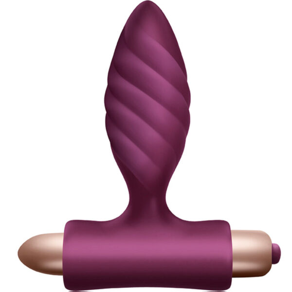 Mercadox CLIMAXIMUM - PLUG ANAL TORCIDO ORYX