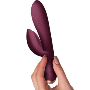 CLIMAXIMUM – VIBRADOR SPIRIT RABBIT COM LUZES DE LED