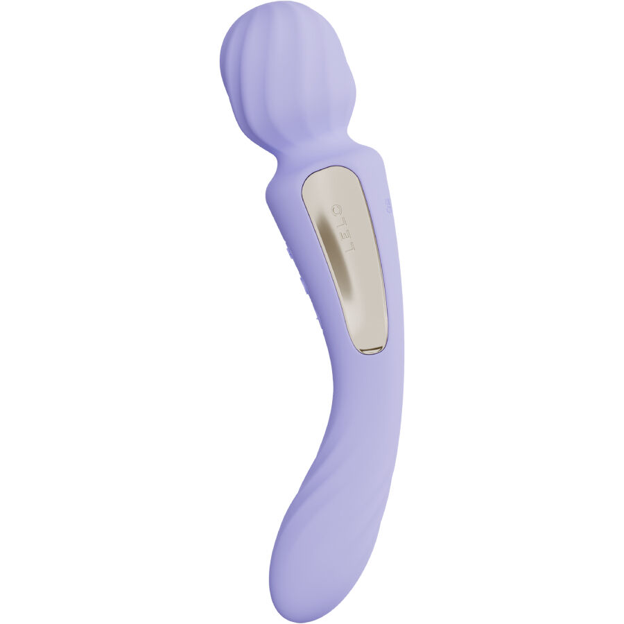 Mercadox LELO - VIBRADOR SWITCH WANDA DUPLA ESTIMULAÇÃO LILAS