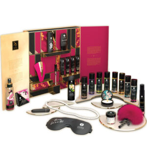 SHUNGA – CALENDÁRIO EXCLUSIVO DE DESEJOS DE 25º ANIVERSÁRIO