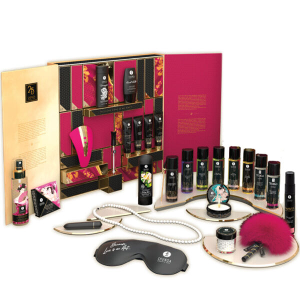 SHUNGA - CALENDÁRIO EXCLUSIVO DE DESEJOS DE 25º ANIVERSÁRIO - Image 2