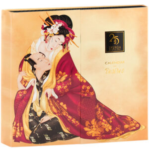 SHUNGA – CALENDÁRIO EXCLUSIVO DE DESEJOS DE 25º ANIVERSÁRIO