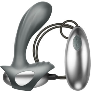 CLIMAXIMUM – MASSAGEADOR DE PRÓSTATA COM FIO TOULZ