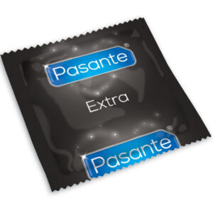 PASANTE – PRESERVATIVO EXTRA GROSSO DE 144 UNIDADES