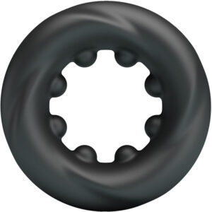 CRAZY BULL – ANEL DE SILICONE DAQUEZ MODELO 4