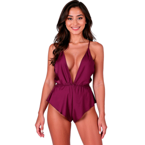 PASSION – SENSIE BODY PLUM S/M