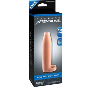 FANTASY X- TENSIONS – AUMENTADOR DE SENSAÇÃO REAL M