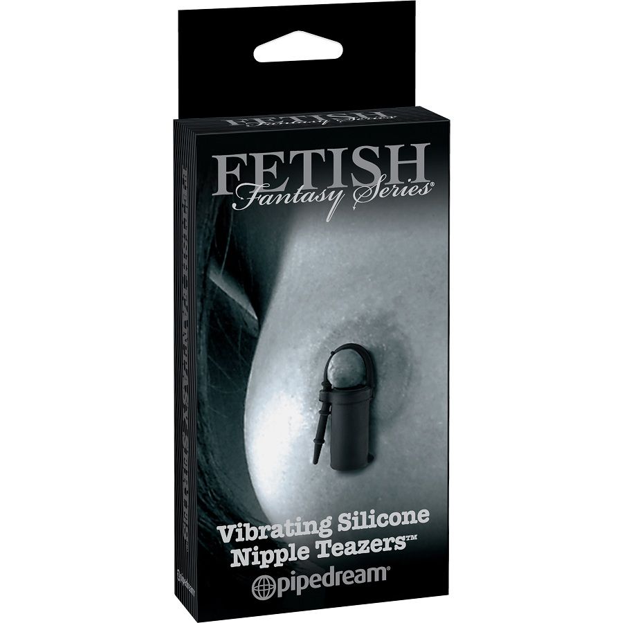 FETISH FANTASY EDIÇÃO LIMITADA - SUCÇÃO DE MAMILOS DE SILICONE - Image 2