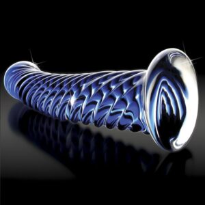 ICICLES – MASSAGEIRO DE VIDRO N. 29