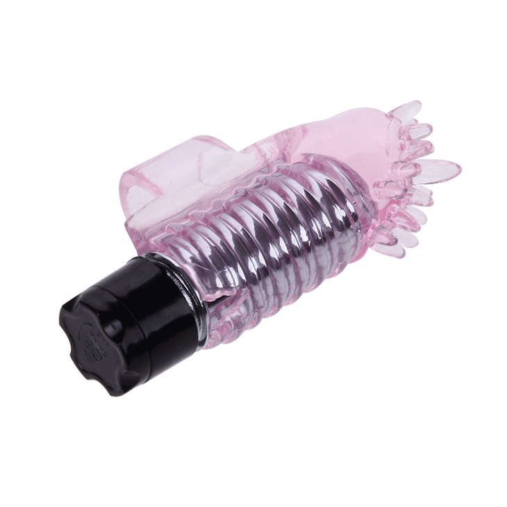 BAILE - VIBRADOR DE DEDO MINI SILICONE - Image 3