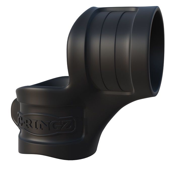 Mercadox FANTASY C-RINGZ - ANEL E ESFERA FANTASY BIG COCK