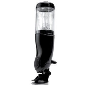 EXTREME TOYZ – PDX MEGA BATOR USB MASTURBADOR MASCULINO ANO PRETO