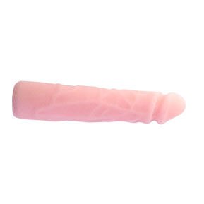 BAILE – DILDO DE SILICONE REALÍSTICO COM TOQUE DE PELE 23 CM