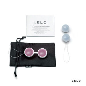 LELO – LUNA BOLAS CHINESAS