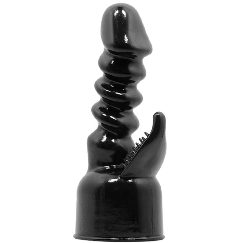 Mercadox BAILE - CABEA INTERCAMBIVEL POWER HEAD PARA ESTIMULAO INTERNA E DO CLITÓRIS