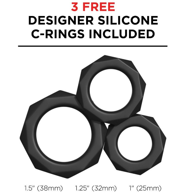 PDX ELITE - ESTIMULADOR DE SILICONE VIBRANTE - Image 2