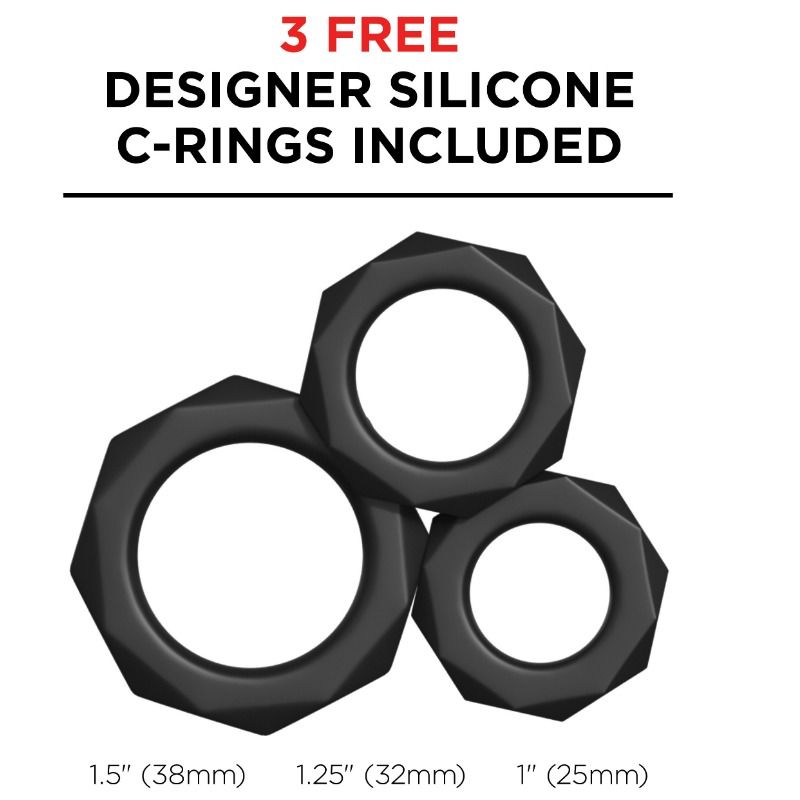 Mercadox PDX ELITE - AITR BUCETA APERTADA STROKER