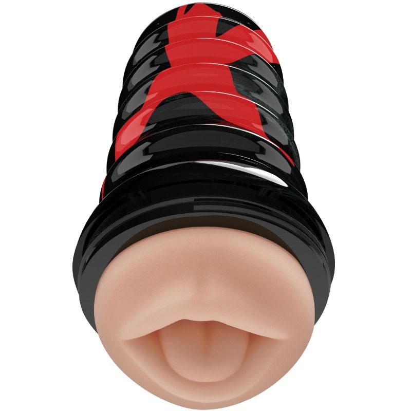 Mercadox PDX ELITE - AIRTIGHT STROKER ORAL