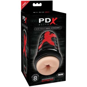 PDX ELITE – AIR TIGHT ANAL STROKER