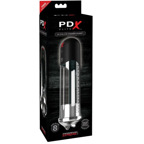 PDX ELITE - BOMBA DE ENERGIA BOQUETE - Image 2