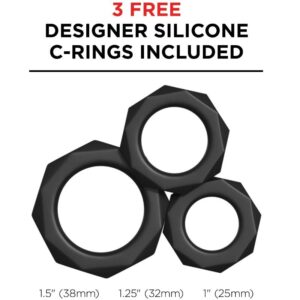 PDX ELITE – KIT DE EXPLOSO ASS-GASM VAGINA DESIGN