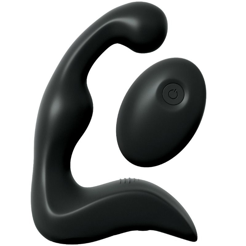 Mercadox ANAL FANTASY ELITE COLLECTION - CONTROLE REMOTO P-SPOT PRO