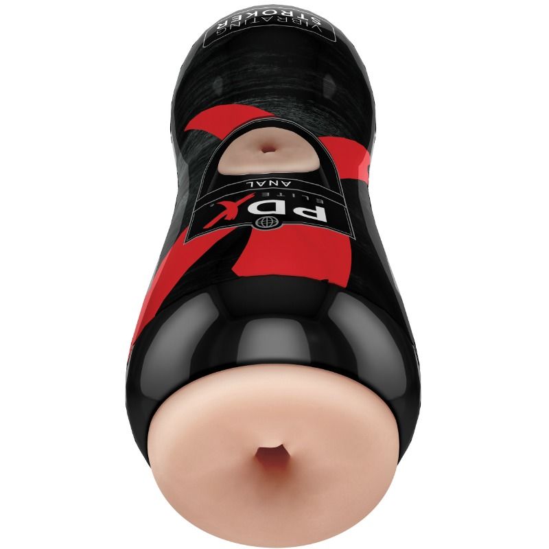 Mercadox PDX ELITE - VIBRADOR ANAL STROKER