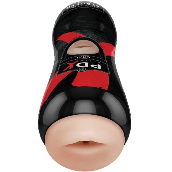 Mercadox PDX ELITE - VIBRATÓRIO ORAL STROKER