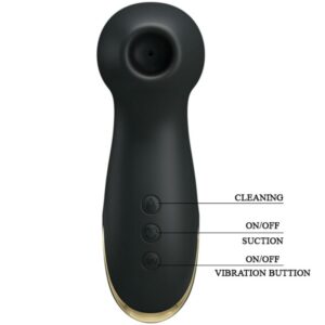 PRETTY LOVE – SMART HAMMER VIBRAÇÃO E SUCÇÃO