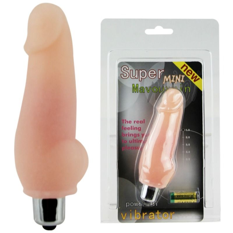 Mercadox BAILE - VIBRADOR SUPER MINI MAVOUVIN