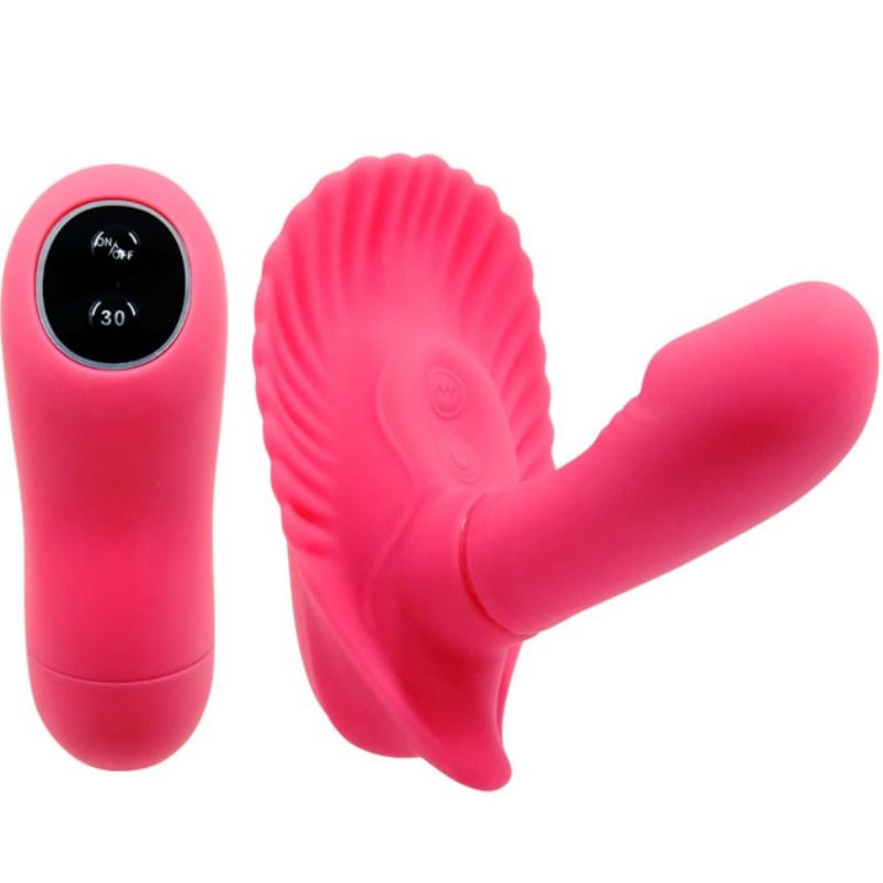 Mercadox PRETTY LOVE - FLIRTATION ESTIMULADOR G-POINT 30 MODOS