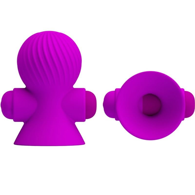 PRETTY LOVE - ESTIMULADORES DE NIPPLE 12 M VIBRAO LILS - Image 2