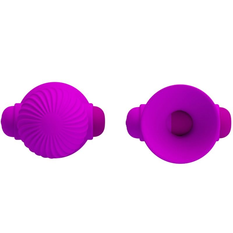 PRETTY LOVE - ESTIMULADORES DE NIPPLE 12 M VIBRAO LILS - Image 3